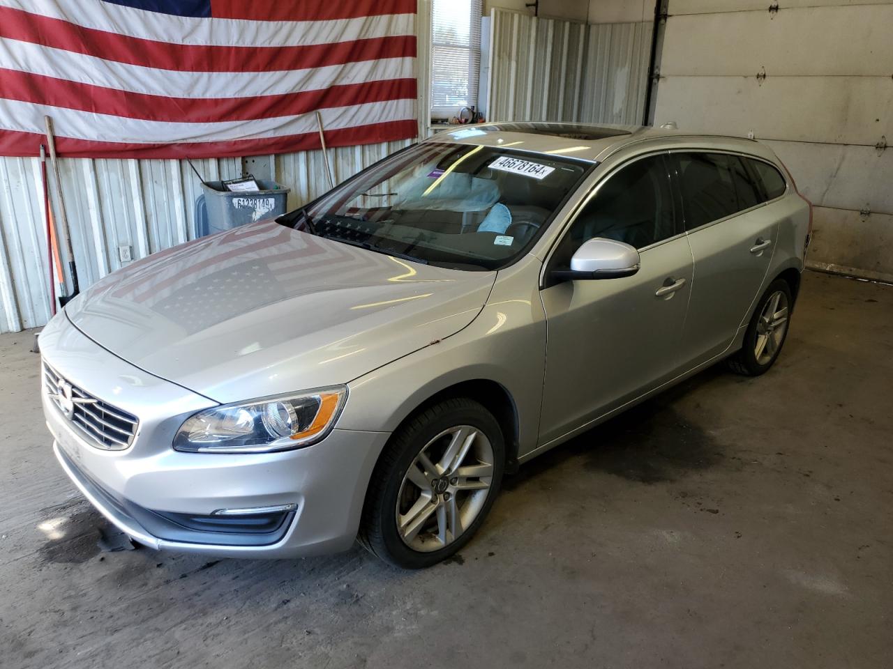 Volvo V60 (2015)