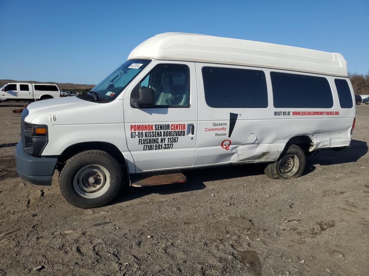 Ford Econoline (2014)