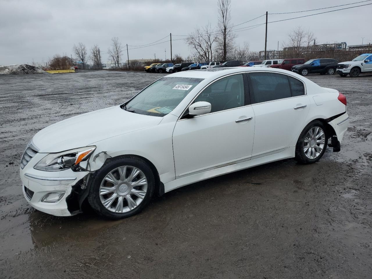 Hyundai Genesis (2012)