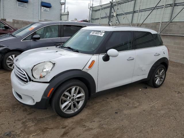 Mini Cooper (2013)