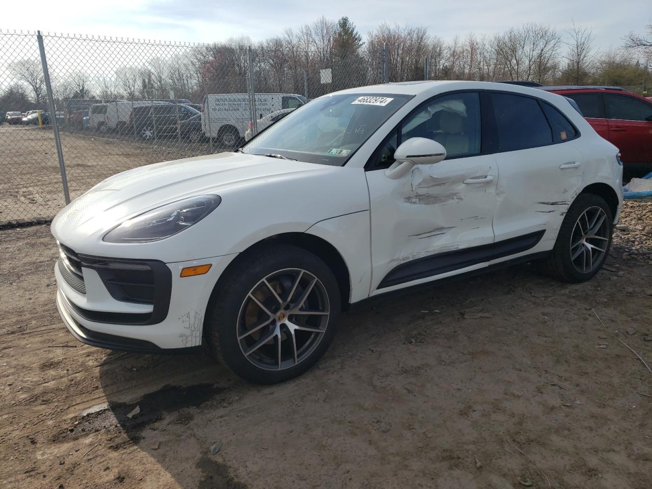 Porsche Macan (2022)