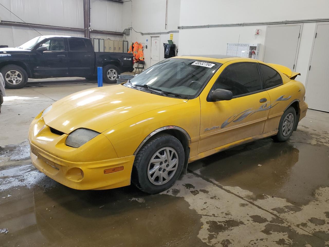 Pontiac Sunfire (2002)