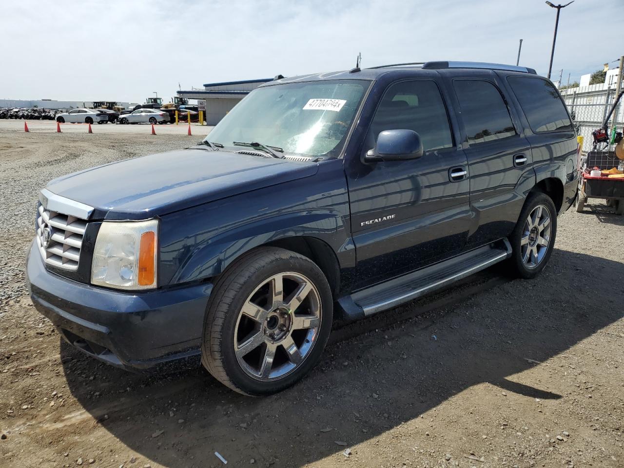 Cadillac Escalade (2004)