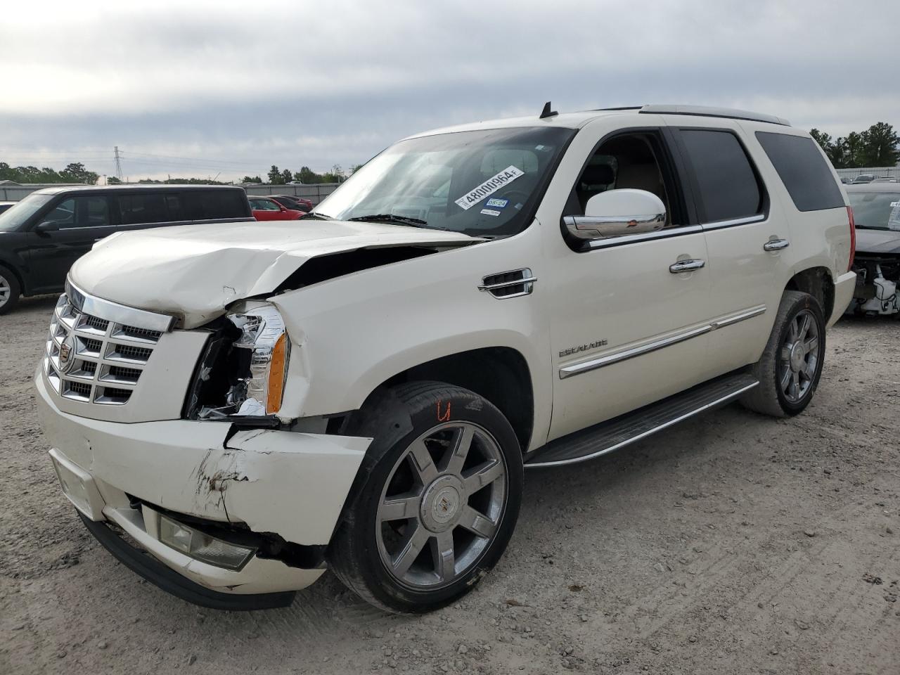 Cadillac Escalade (2010)