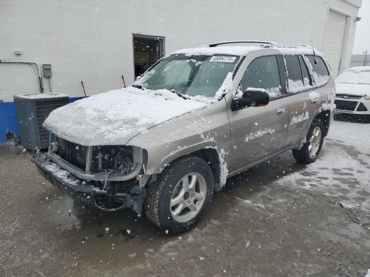 Gmc Envoy (2002)