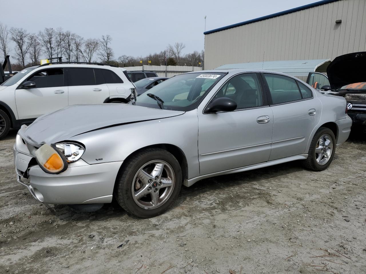 Pontiac Trans-sport (2004)