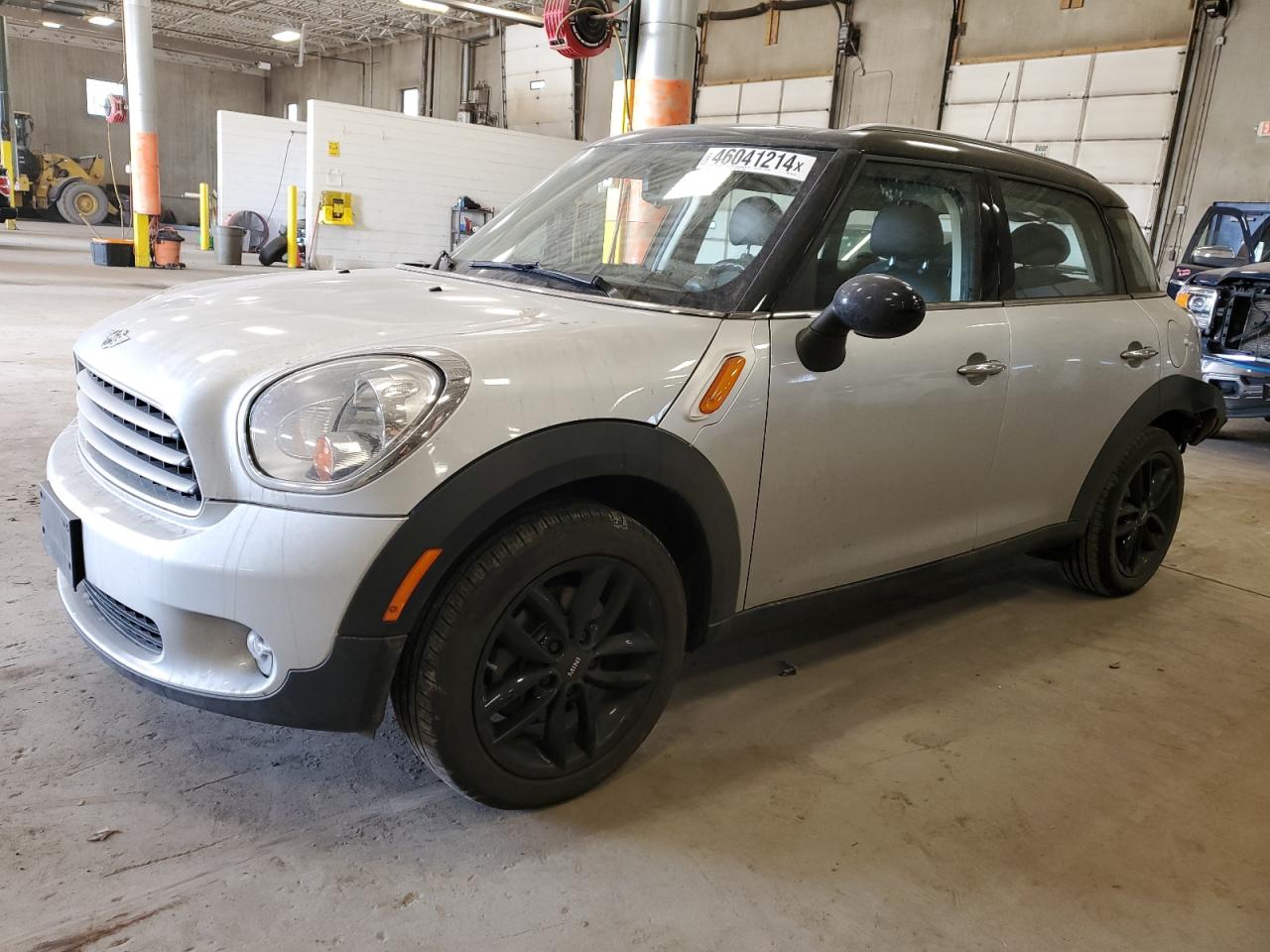 Mini Cooper (2012)