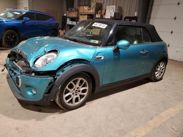 Mini Cooper (2016)