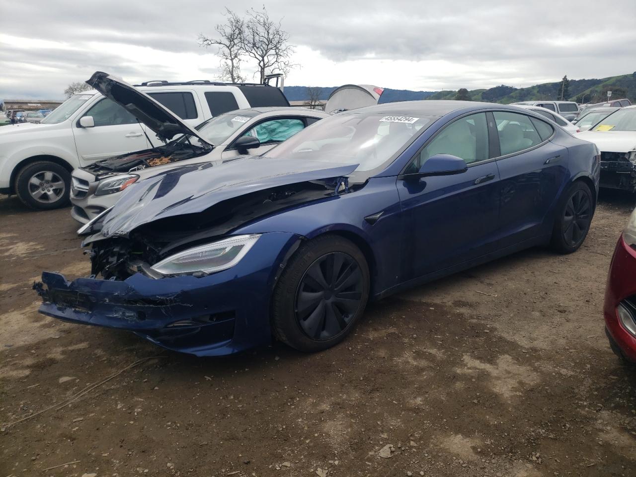 Tesla Model s (2022)