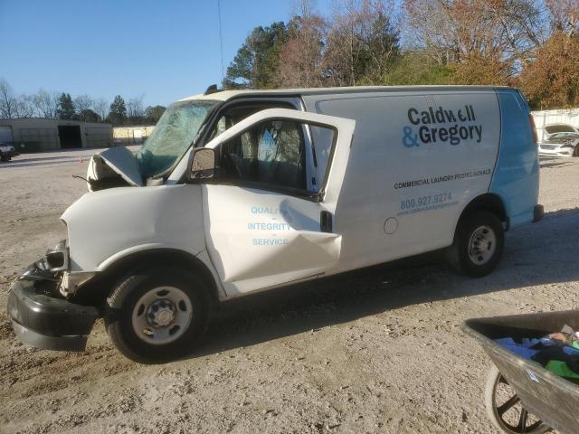 Chevrolet Express (2020)
