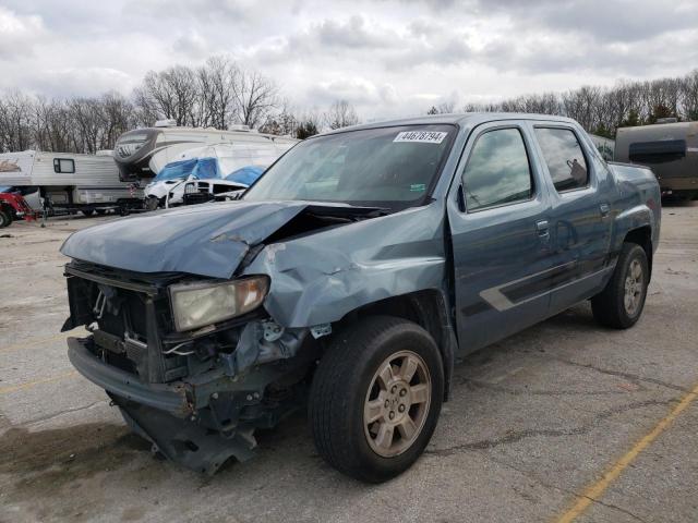 Honda Ridgeline (2008)