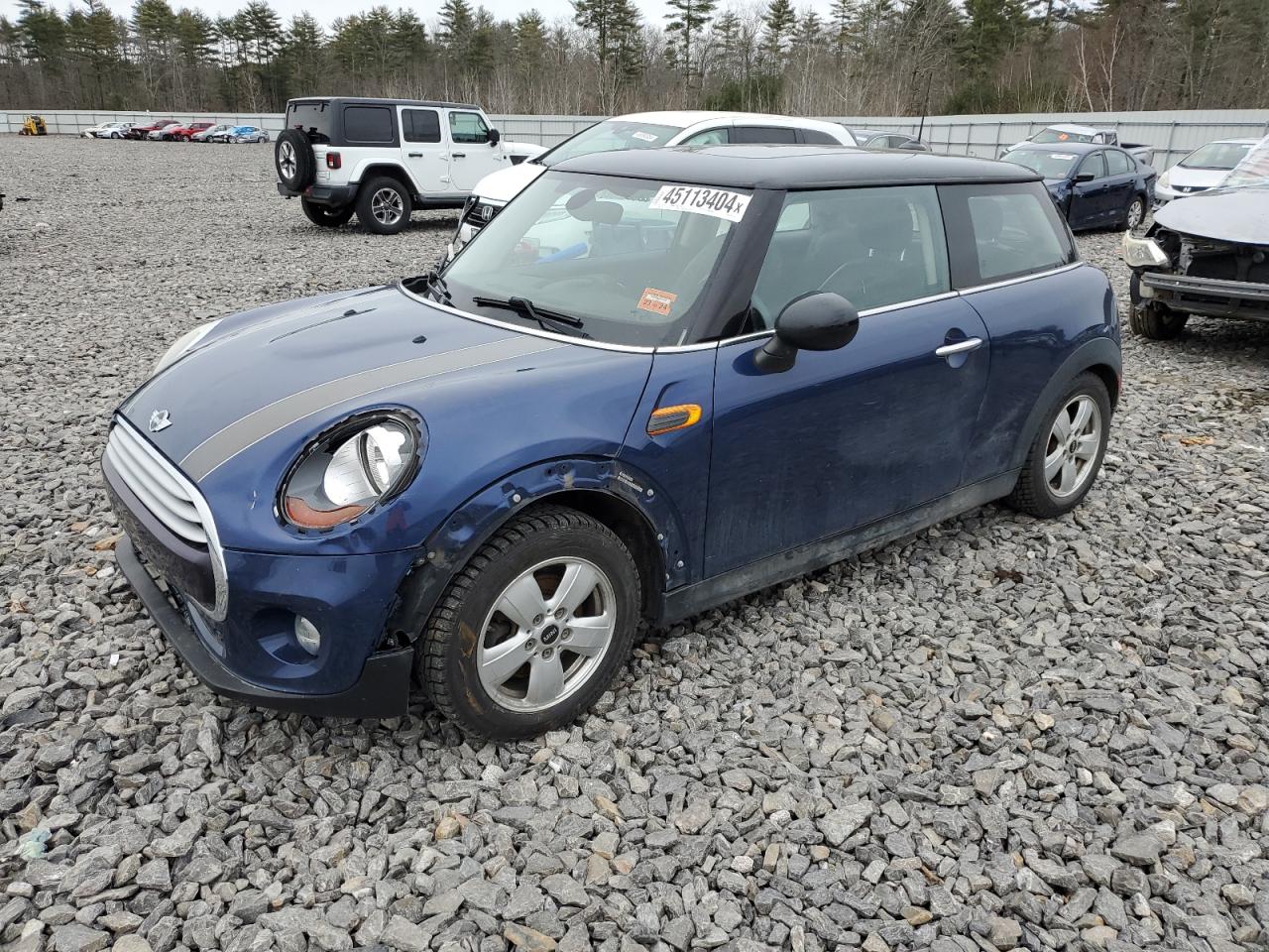 Mini Cooper (2015)