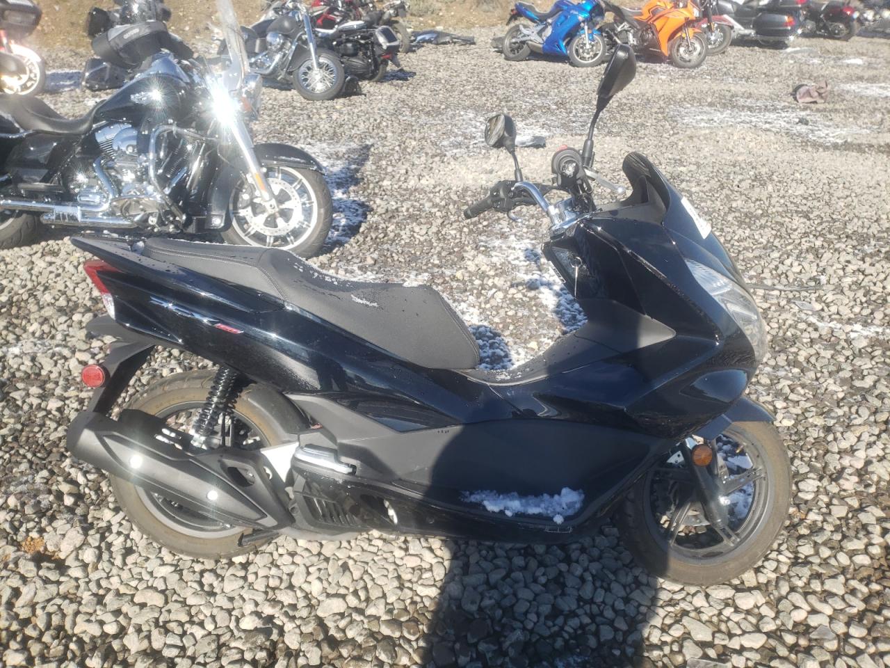 Honda Legend (2015)