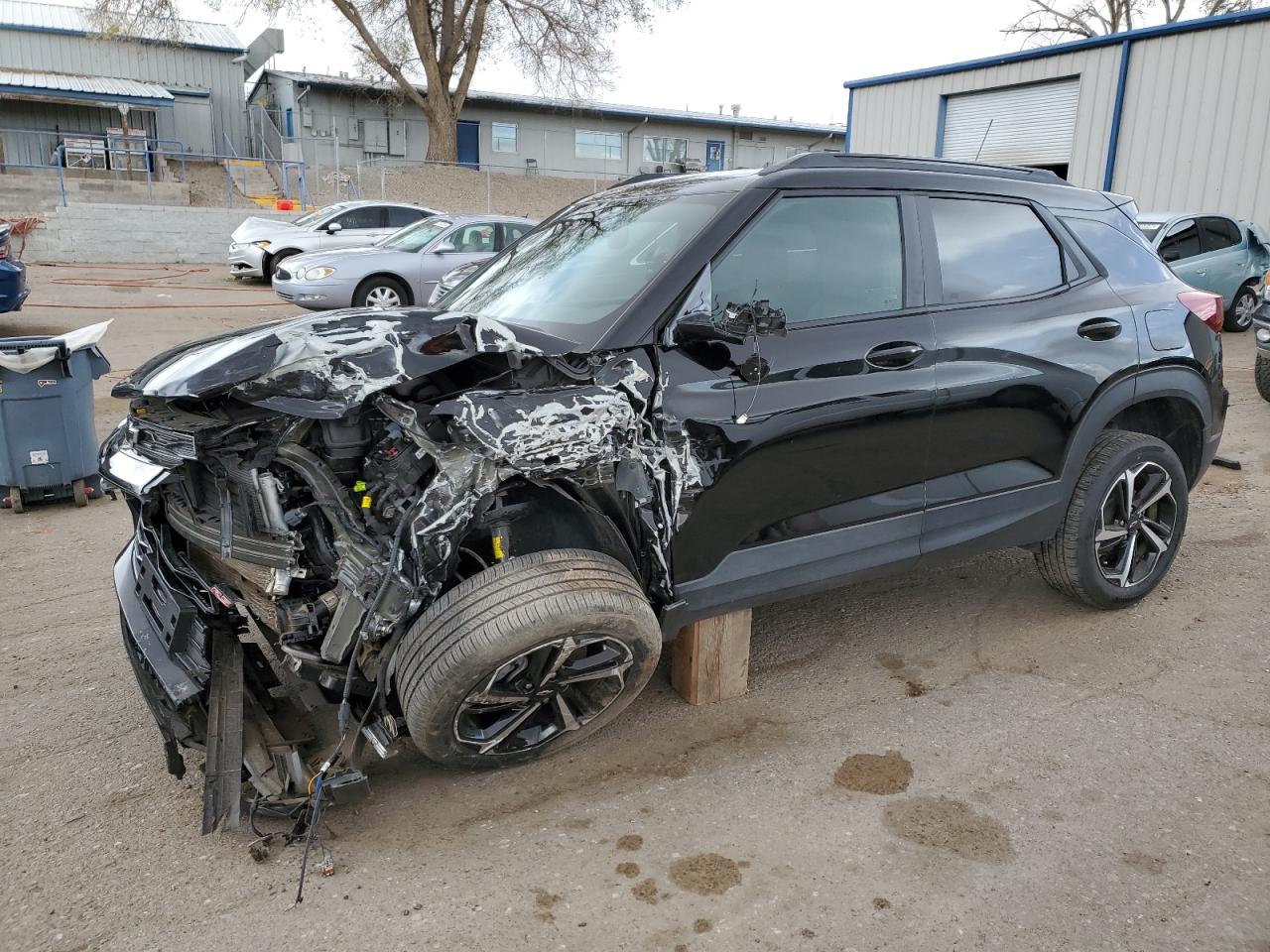 Chevrolet Trailblazer (2023)