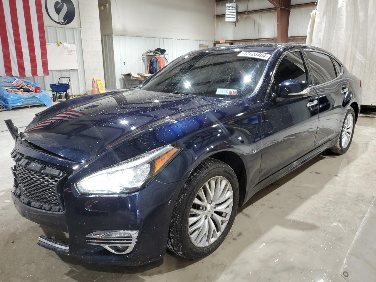 Infiniti Q70 (2018)