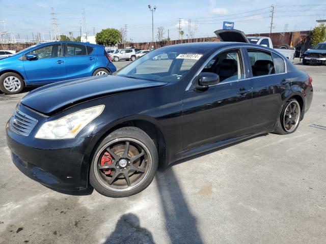 Infiniti G35 (2007)