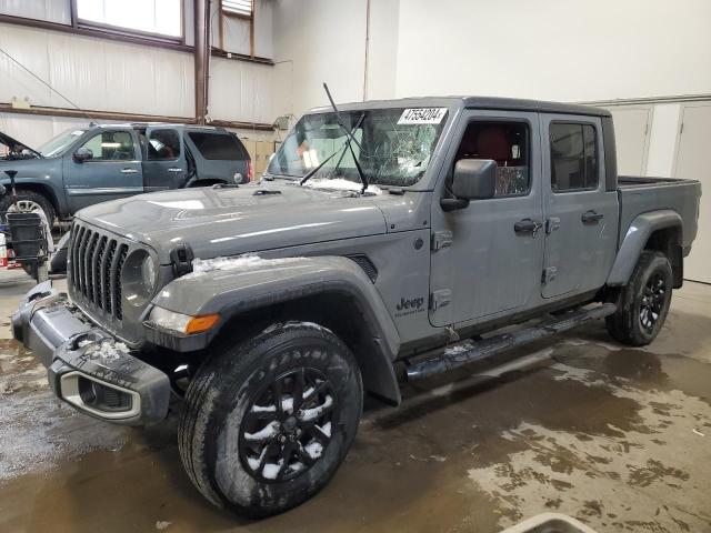 Jeep Gladiator (2022)