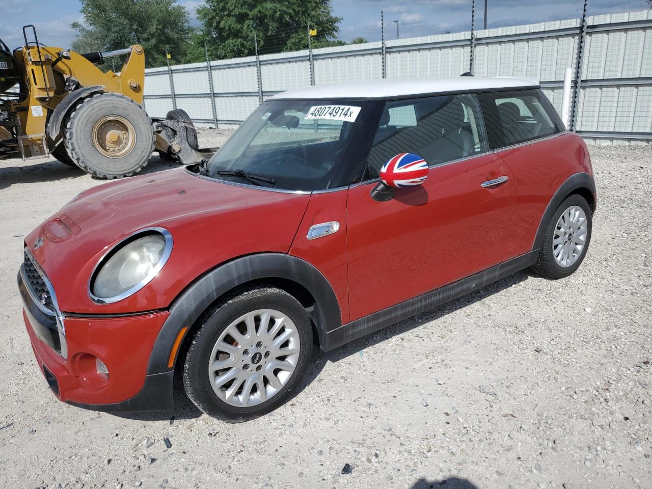 Mini Cooper (2016)
