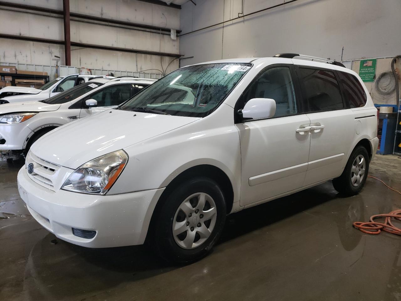 Kia Sedona (2009)