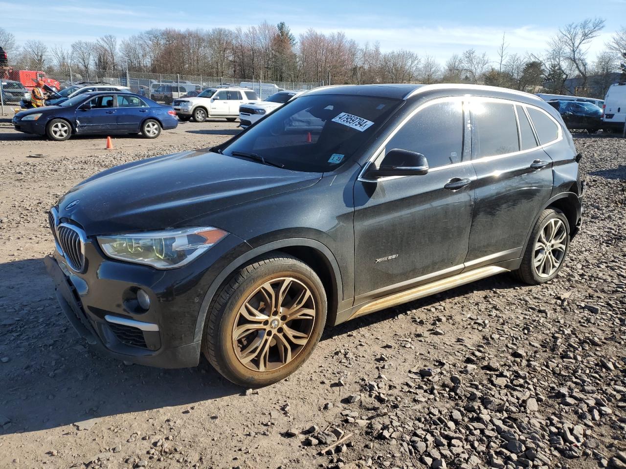 Bmw X1 (2017)