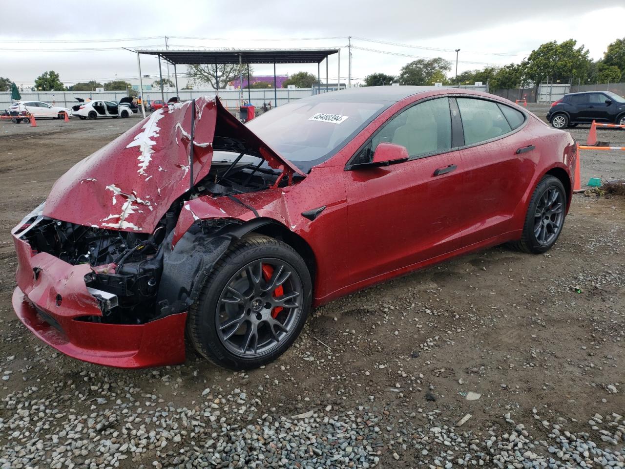 Tesla Model s (2023)