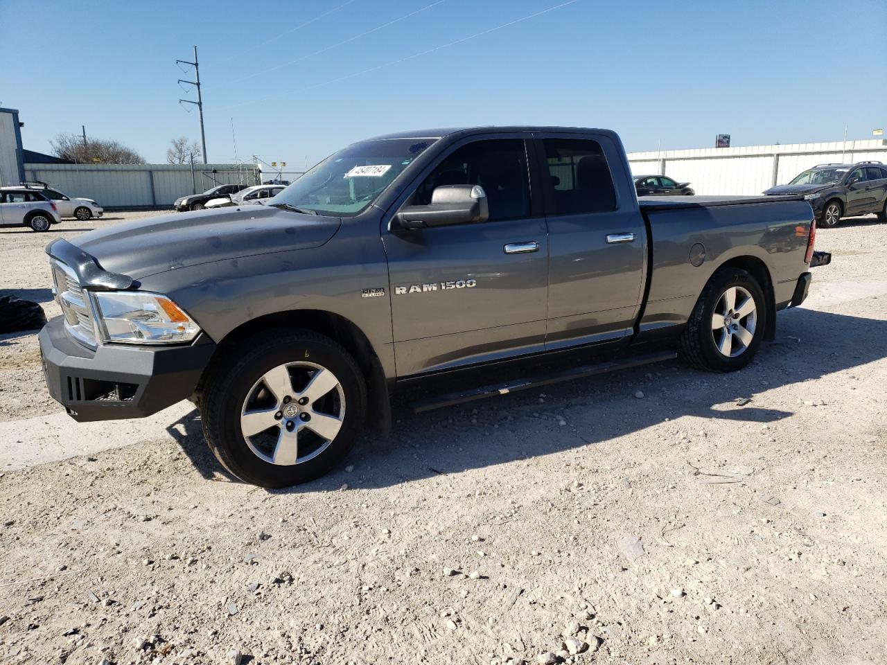 Dodge Ram (2012)