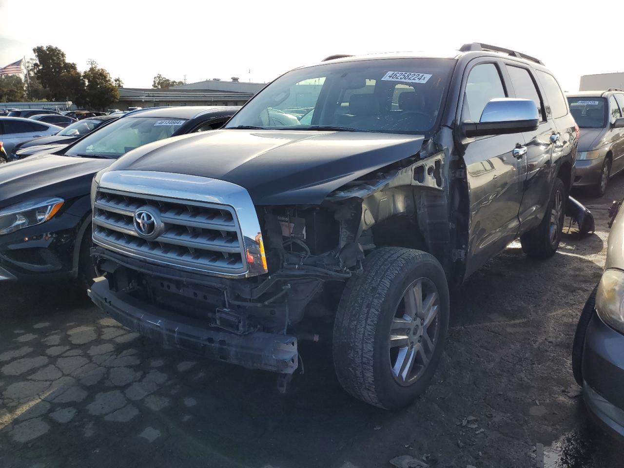 Toyota Sequoia (2010)