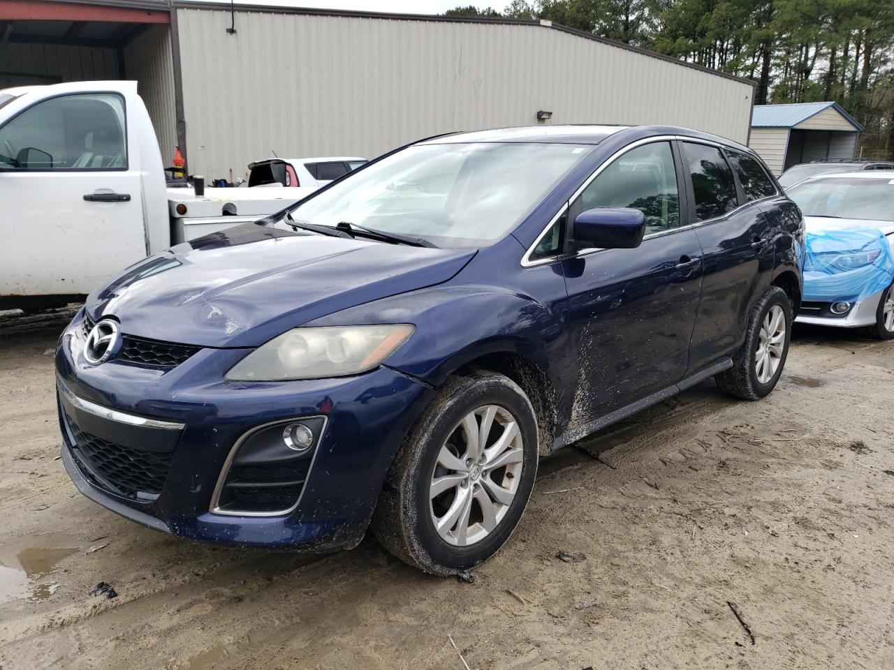 Mazda Cx-7 (2010)