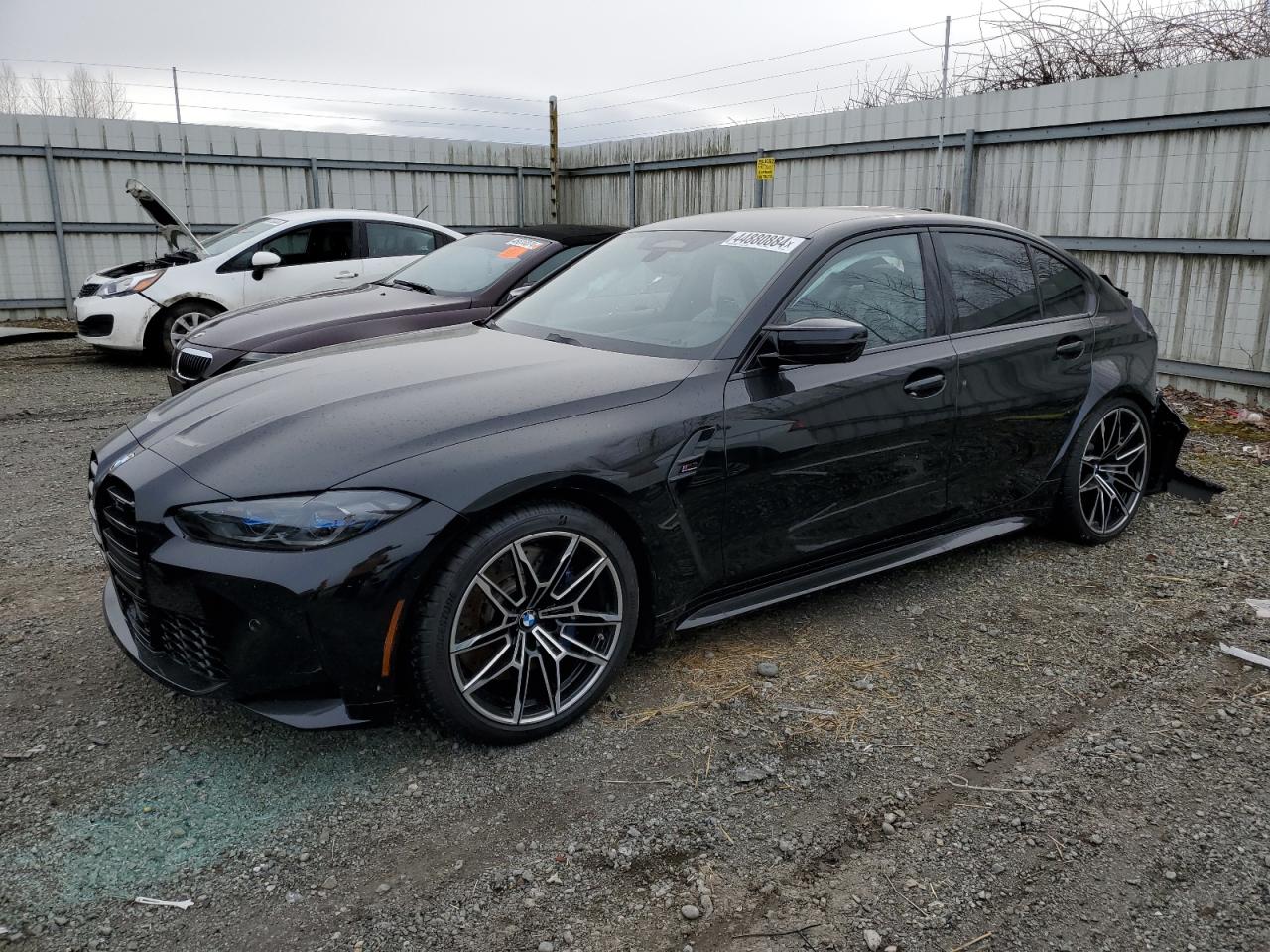 Bmw M3 (2022)
