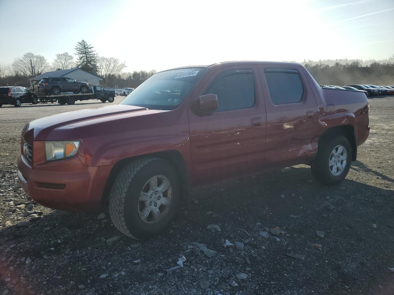 Honda Ridgeline (2006)