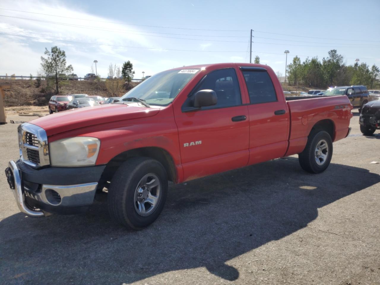 Dodge Ram (2008)