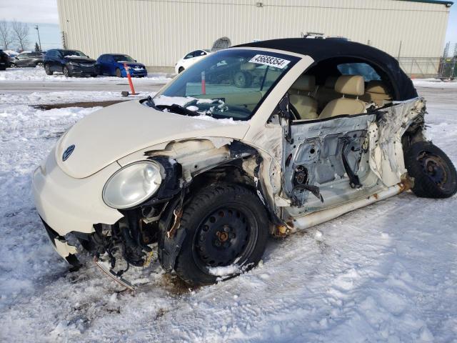 Volkswagen Beetle (2008)