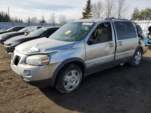 Pontiac Montana (2008)