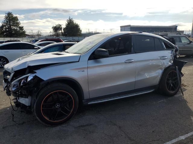 Mercedes-benz Gle-class (2019)