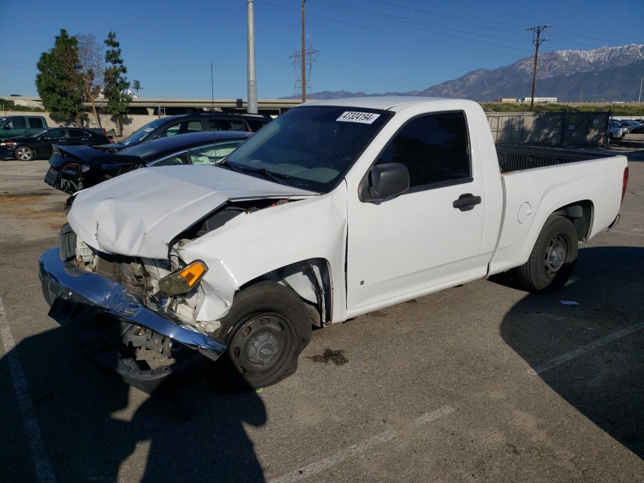 Chevrolet Colorado (2008)