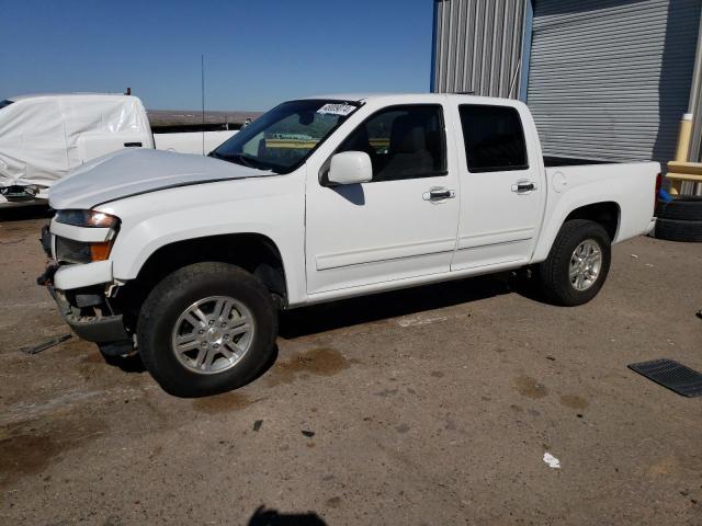 Chevrolet Colorado (2012)