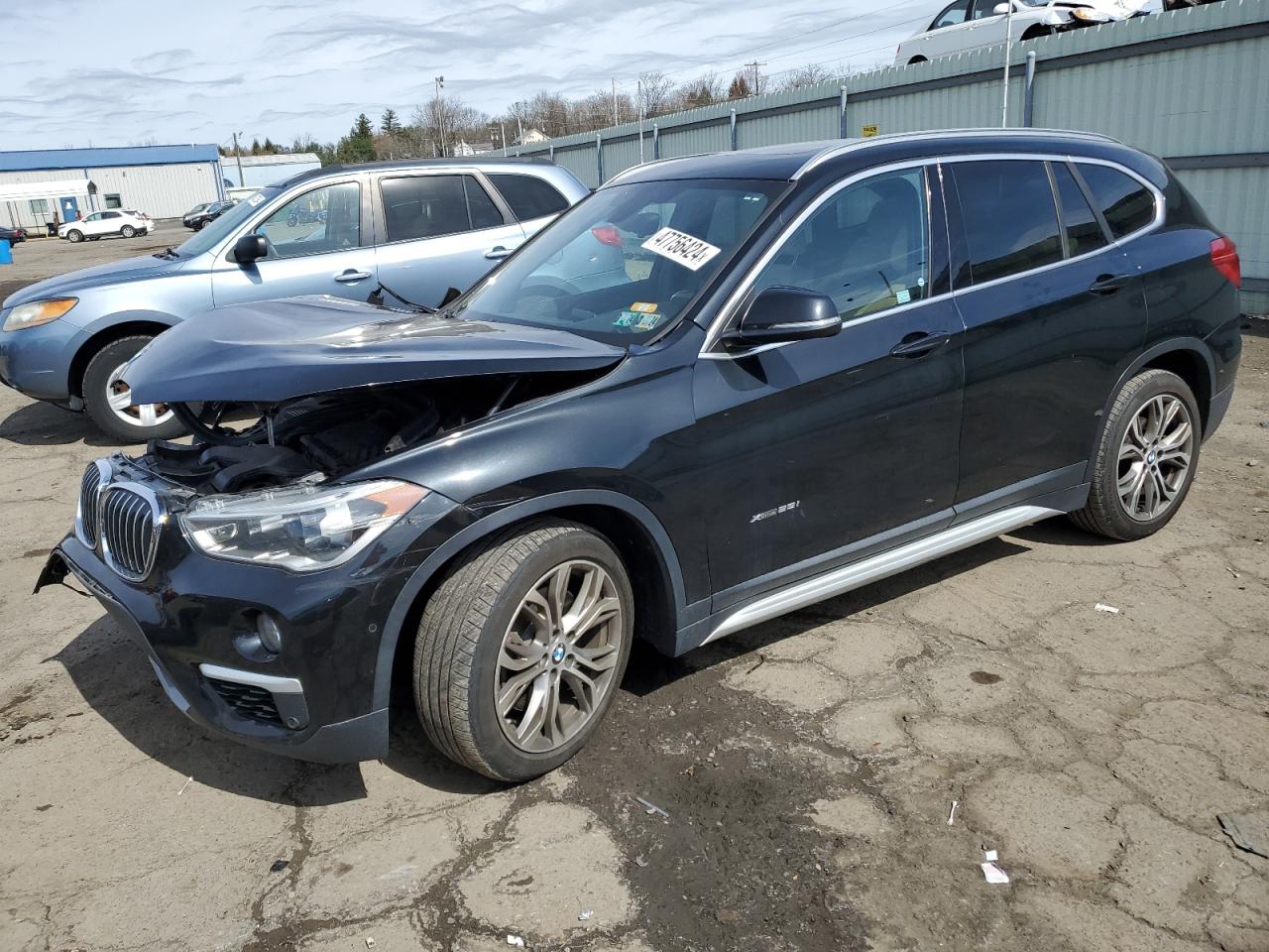 Bmw X1 (2016)