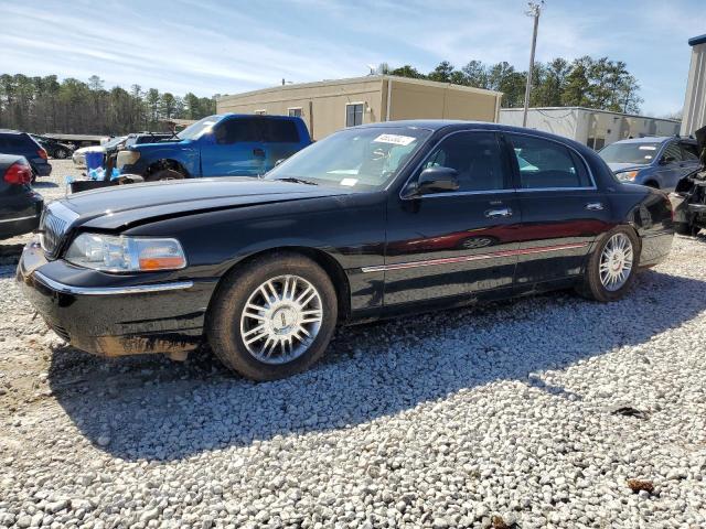 Lincoln Towncar (2007)