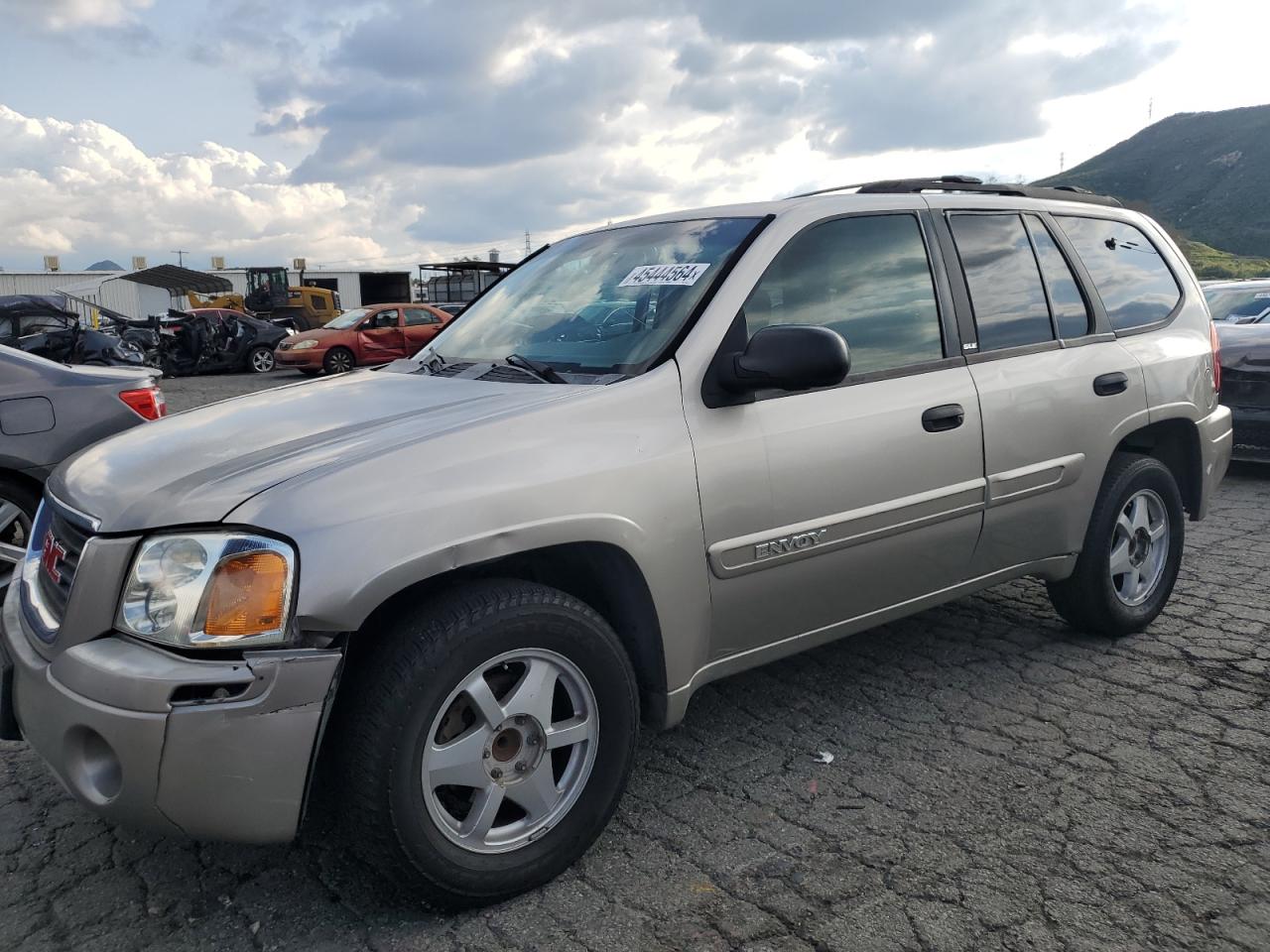 Gmc Envoy (2002)