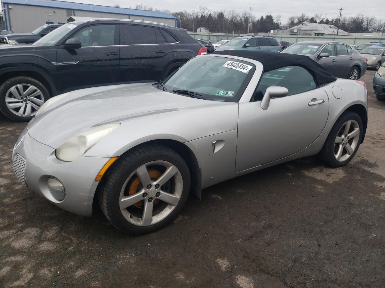 Pontiac Solstice (2006)
