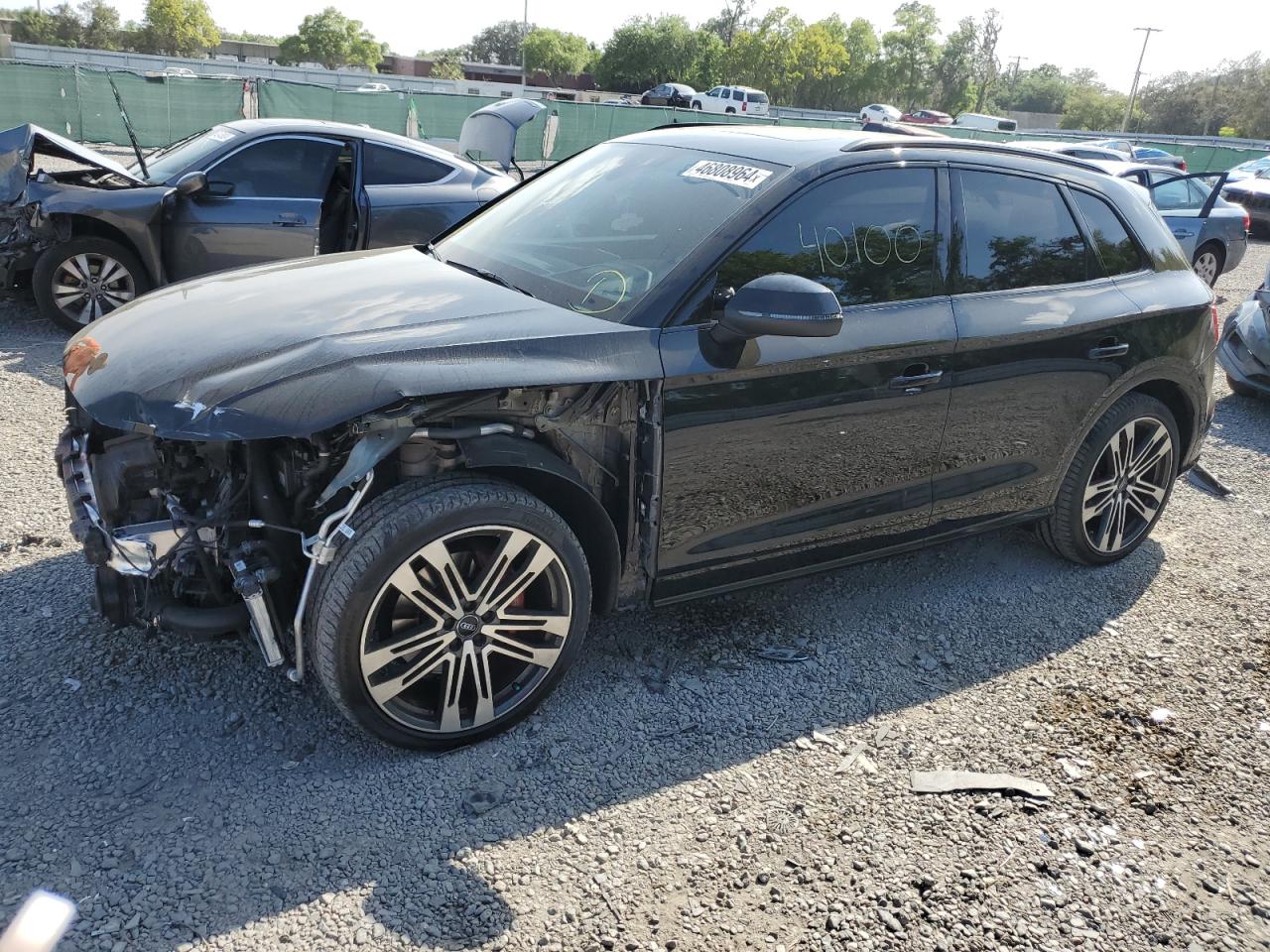 Audi Sq5 (2020)