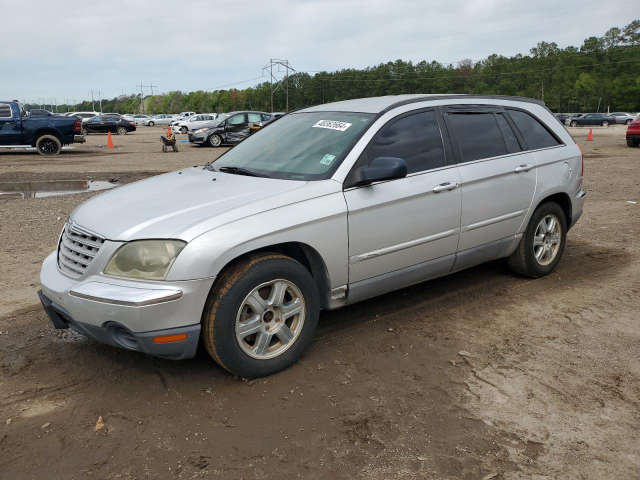 Chrysler Pacifica (2005)