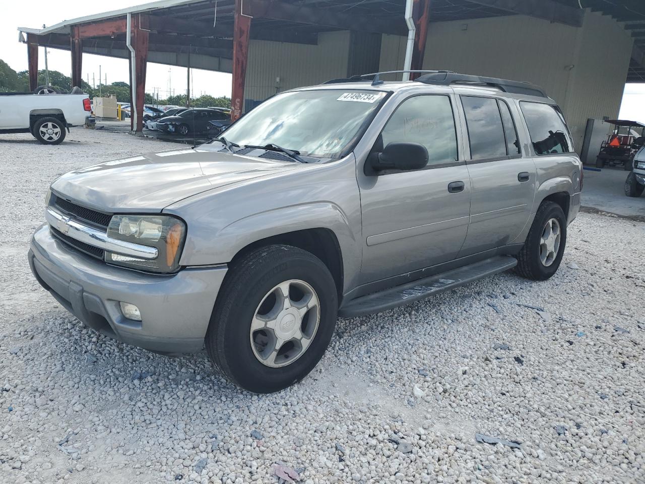 Chevrolet Trailblazer (2006)