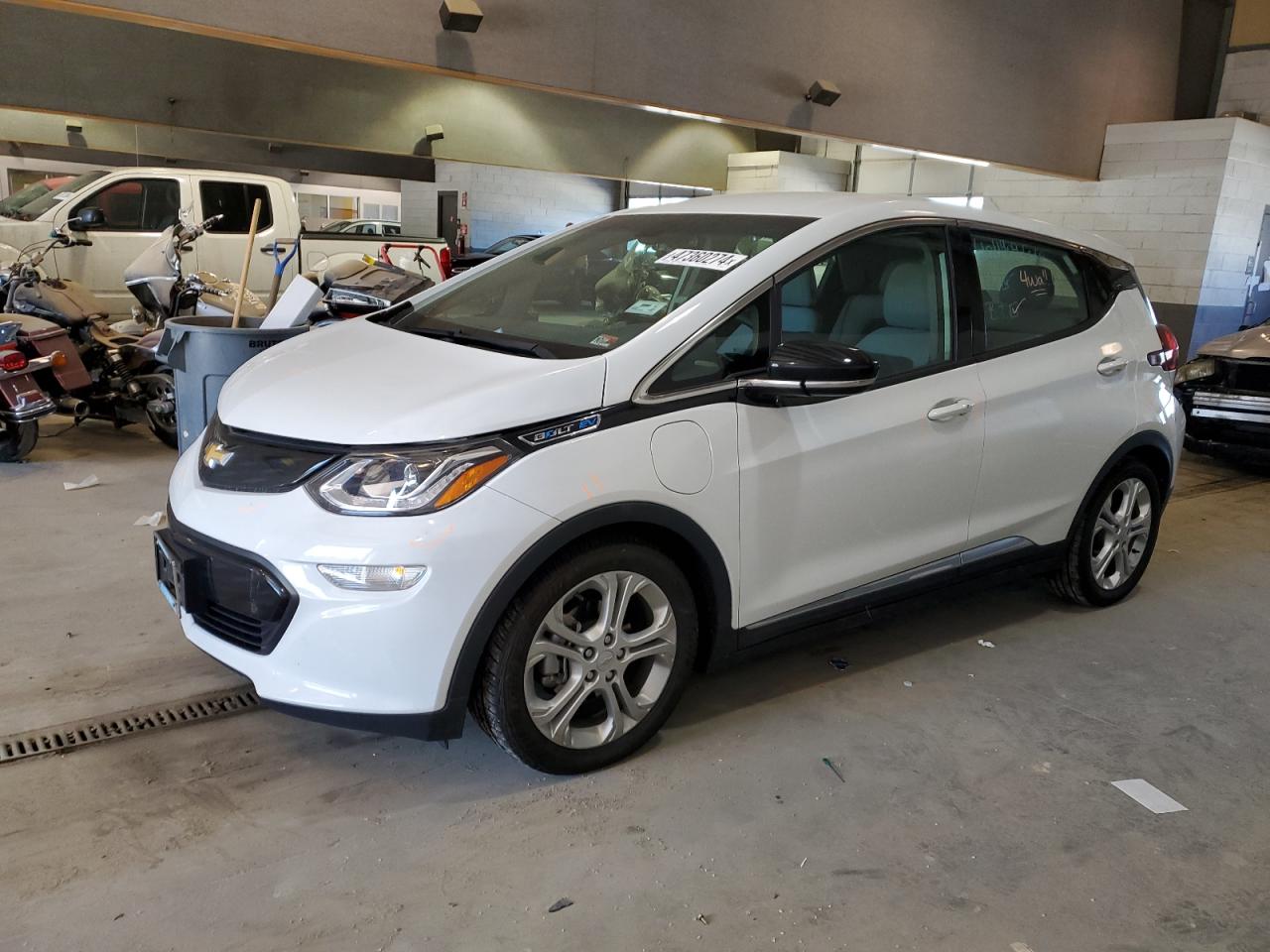 Chevrolet Bolt (2017)