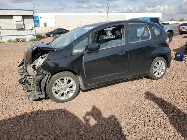 Honda Fit (2009)