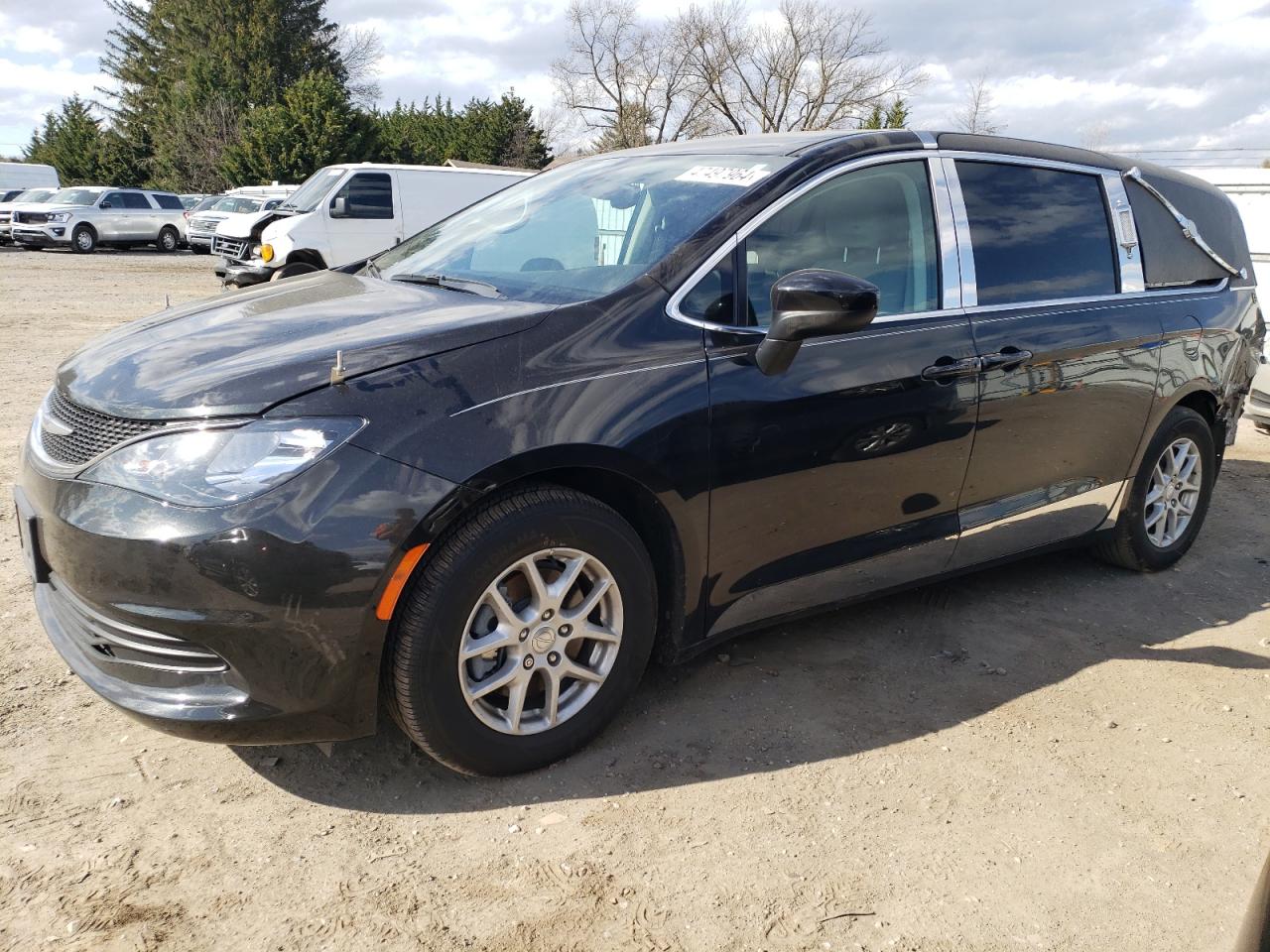 Chrysler Pacifica (2017)