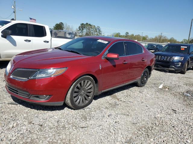 Lincoln Mks (2013)