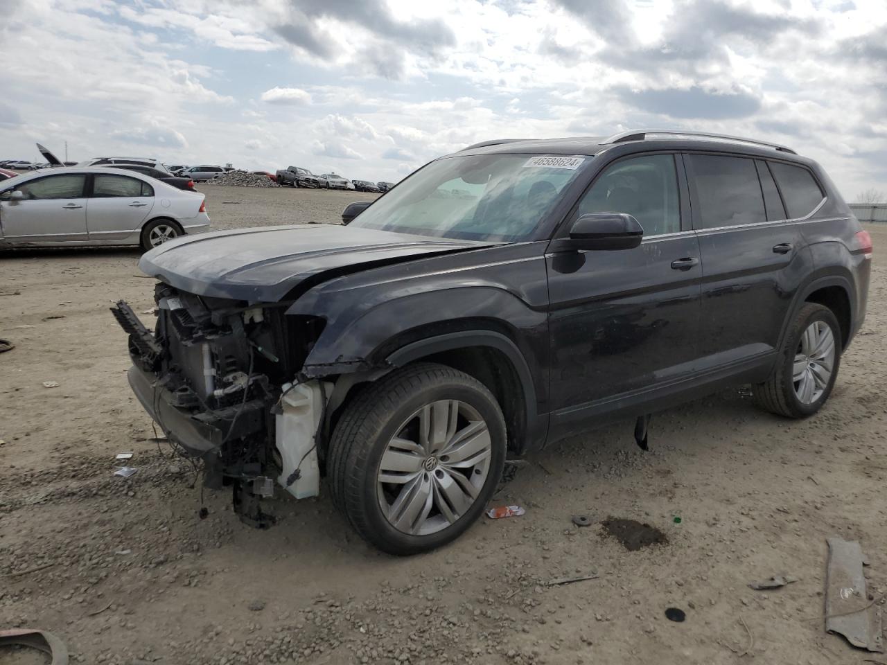 Volkswagen Atlas (2019)