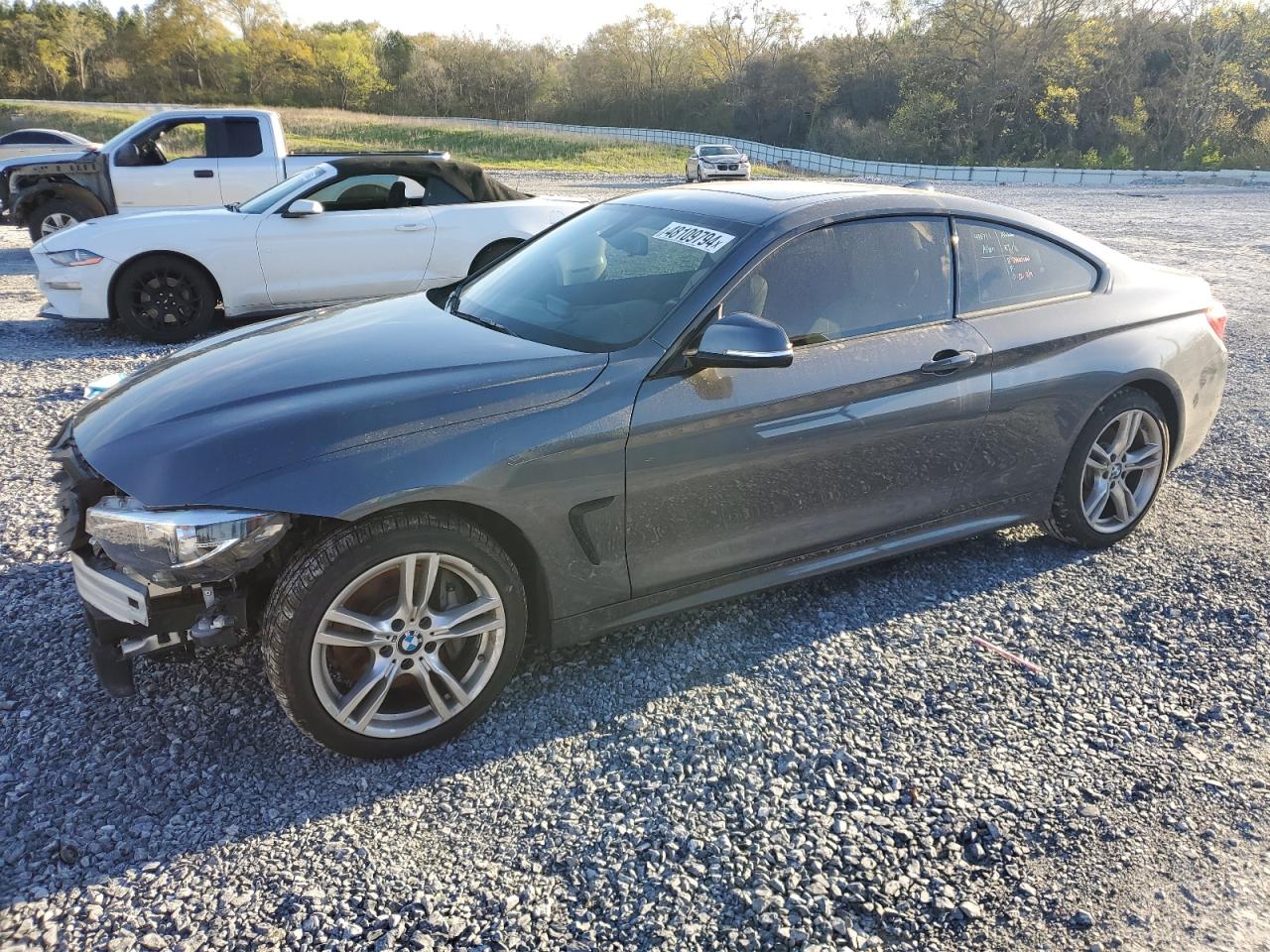 Bmw 4er (2019)