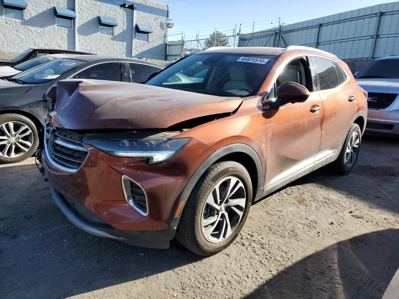 Buick Envision (2022)